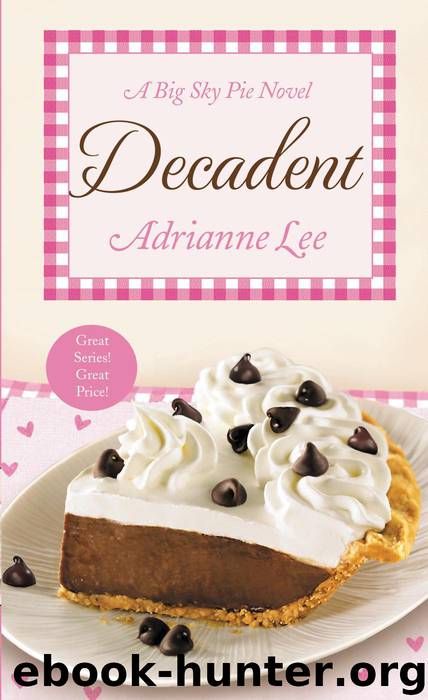 Decadent by Adrianne Lee