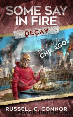 Decay (Some Say In Fire Book 1) by Russell C. Connor