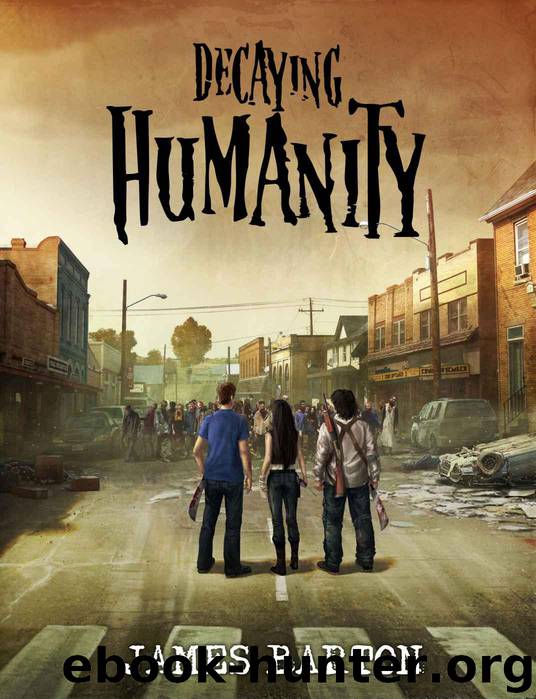 Decaying Humanity by Barton James