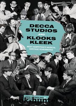 Decca Studios and Klooks Kleek by Dick Weindling