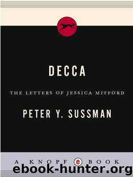 Decca by Jessica Mitford