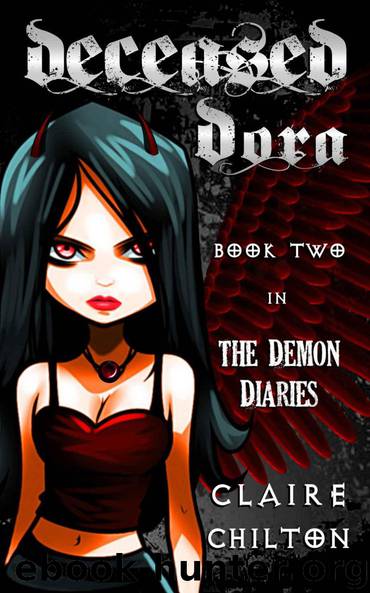 Deceased Dora by Claire Chilton