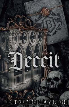 Deceit (Gallows Hill Book 1) by Katelyn Taylor