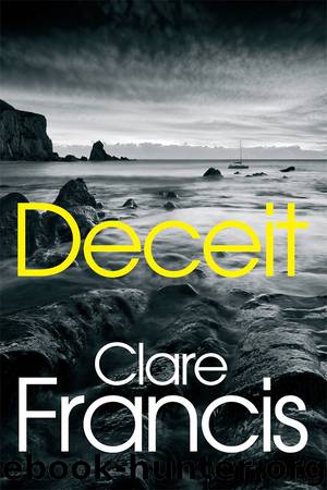 Deceit by Clare Francis