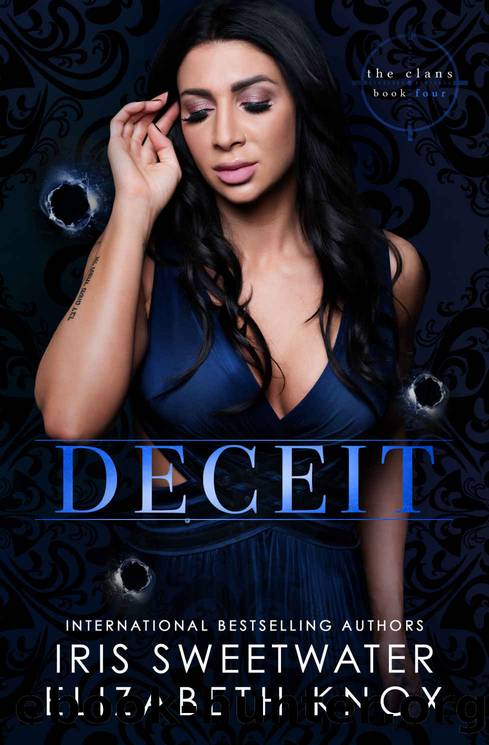 Deceit by Elizabeth Knox & Iris Sweetwater