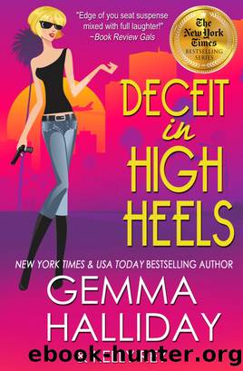 Deceit in High Heels by Gemma Halliday