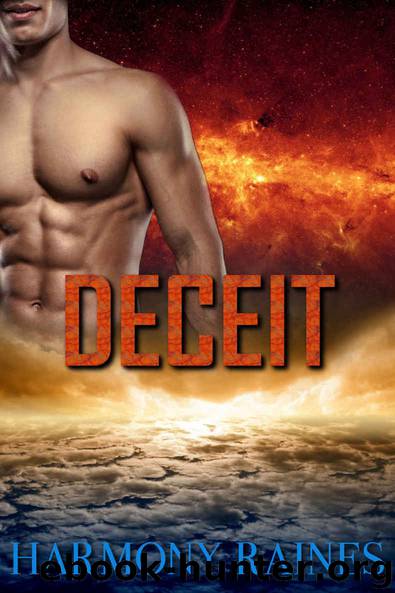 Deceit: BBW Alien Lottery Romance (Chosen by the Karal Book 1) by Harmony Raines