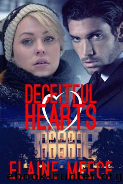 Deceitful Hearts by Elaine Meece