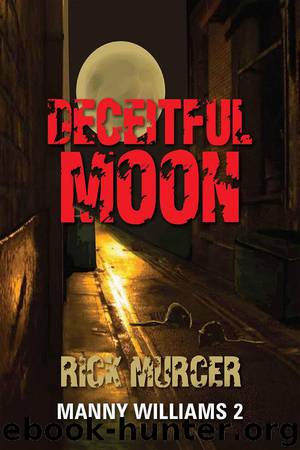 Deceitful Moon by Rick Murcer