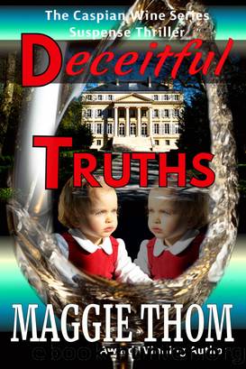 Deceitful Truths by Maggie Thom