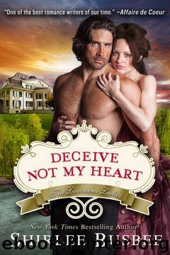 Deceive Not My Heart by Shirlee Busbee