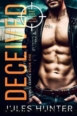 Deceived (The Animus Series Book 1) by Jules Hunter