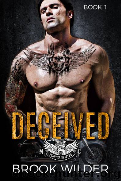 Deceived by Brook Wilder