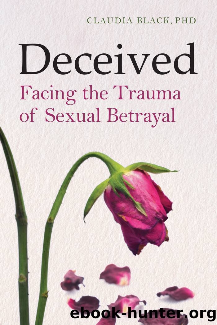 Deceived by Claudia Black
