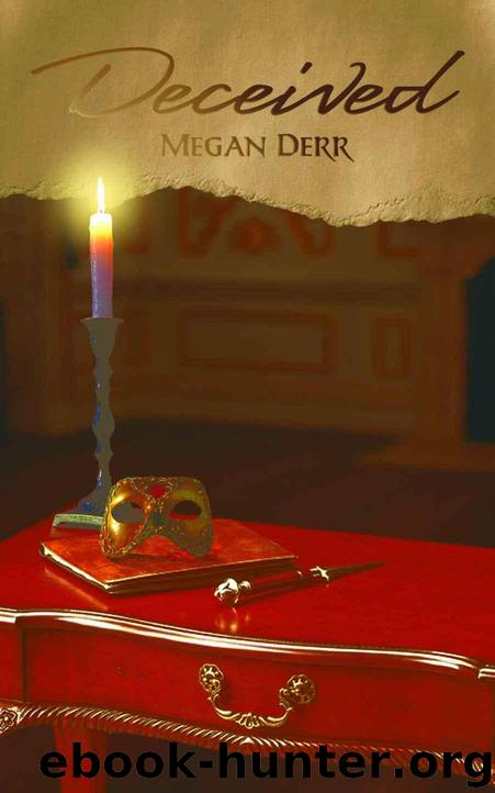 Deceived by Derr Megan