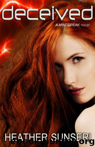 Deceived by Heather Sunseri