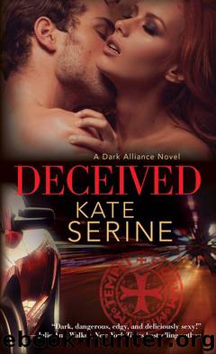 Deceived by Kate SeRine