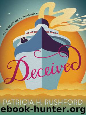 Deceived by Patricia H. Rushford