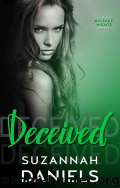 Deceived by Suzannah Daniels
