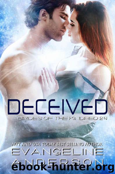 Deceived: Brides of the Kindred 24 by Evangeline Anderson