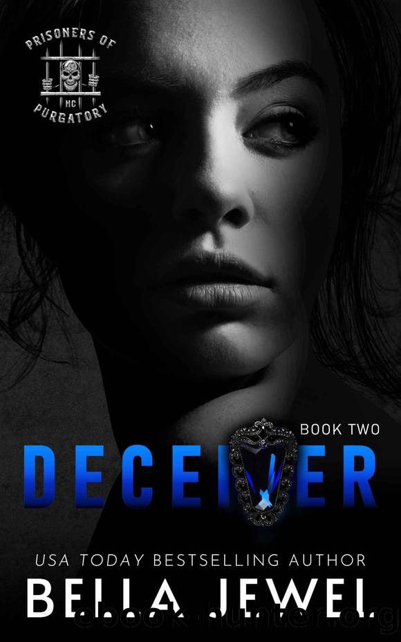 Deceiver : Prisoners of Purgatory #2 by Bella Jewel