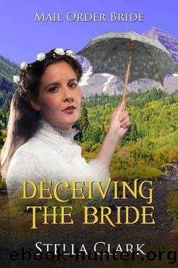 Deceiving The Bride by Stella Clark