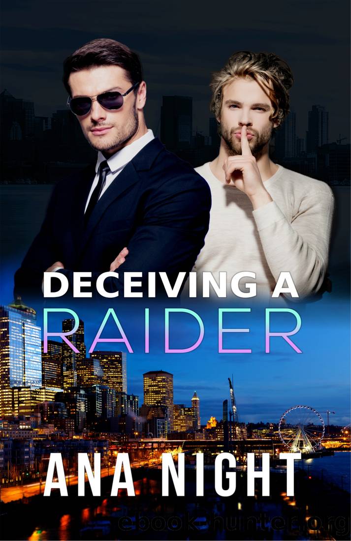 Deceiving a Raider by Ana Night
