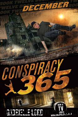 December by Gabrielle Lord - Conspiracy 365 12 - December