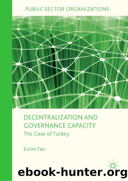 Decentralization and Governance Capacity by Evrim Tan