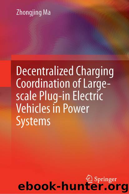 Decentralized Charging Coordination of Large-scale Plug-in Electric Vehicles in Power Systems by Zhongjing Ma