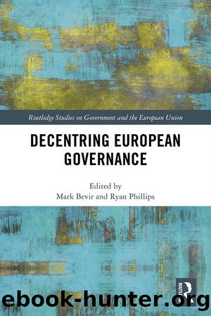 Decentring European Governance by Mark Bevir