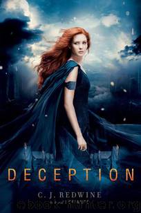 Deception (Courier's Daughter) by Redwine C. J