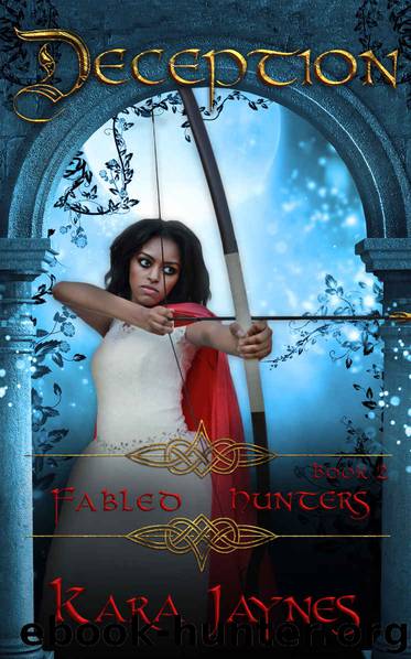 Deception (Fabled Hunters Book 2) by Kara Jaynes