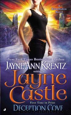 Deception Cove (A Rainshadow Novel) by Castle Jayne
