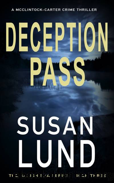 Deception Pass by Susan Lund