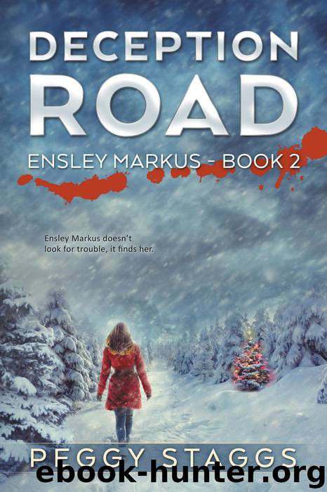 Deception Road by Peggy Staggs