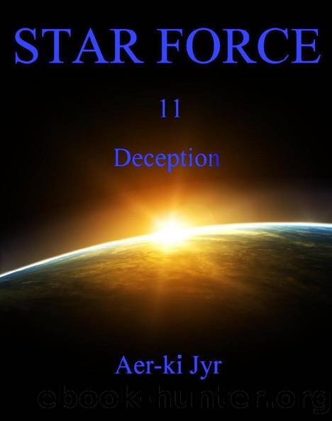 Deception by Aer-ki Jyr