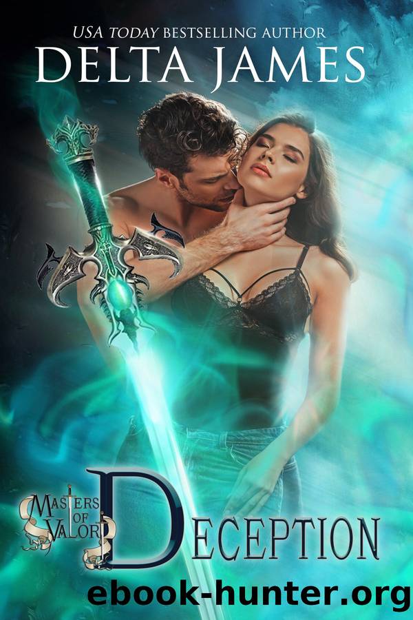 Deception by Delta James
