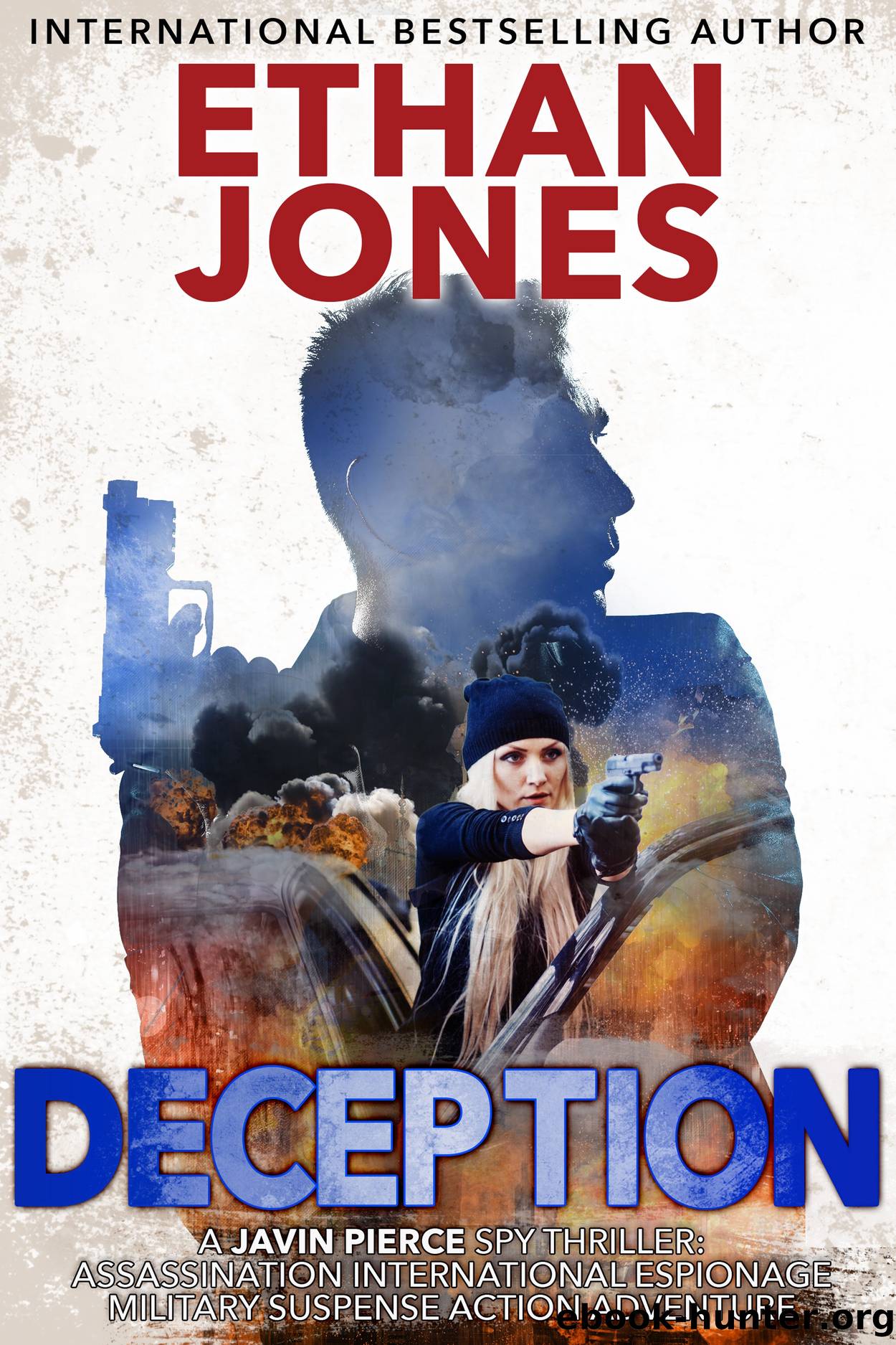 Deception by Ethan Jones