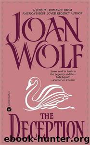 Deception by Joan Wolf
