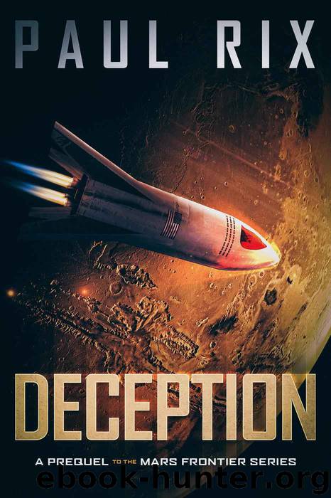 Deception by Paul Rix