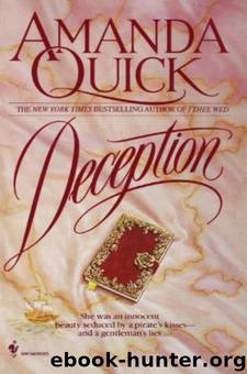 Deception by Quick Amanda