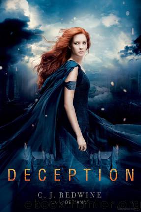 Deception by Redwine C. J