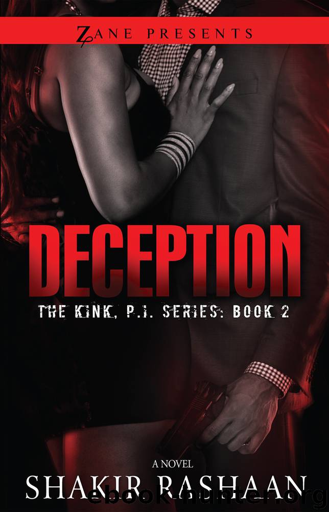 Deception by Shakir Rashaan