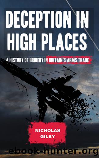 Deception in High Places by Gilby Nicholas;