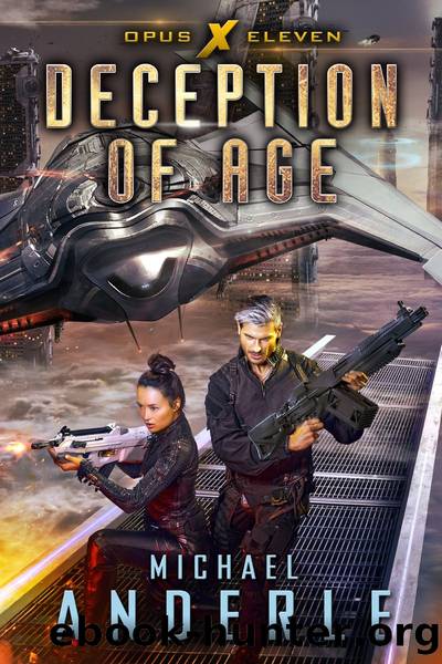 Deception of Age by Michael Anderle
