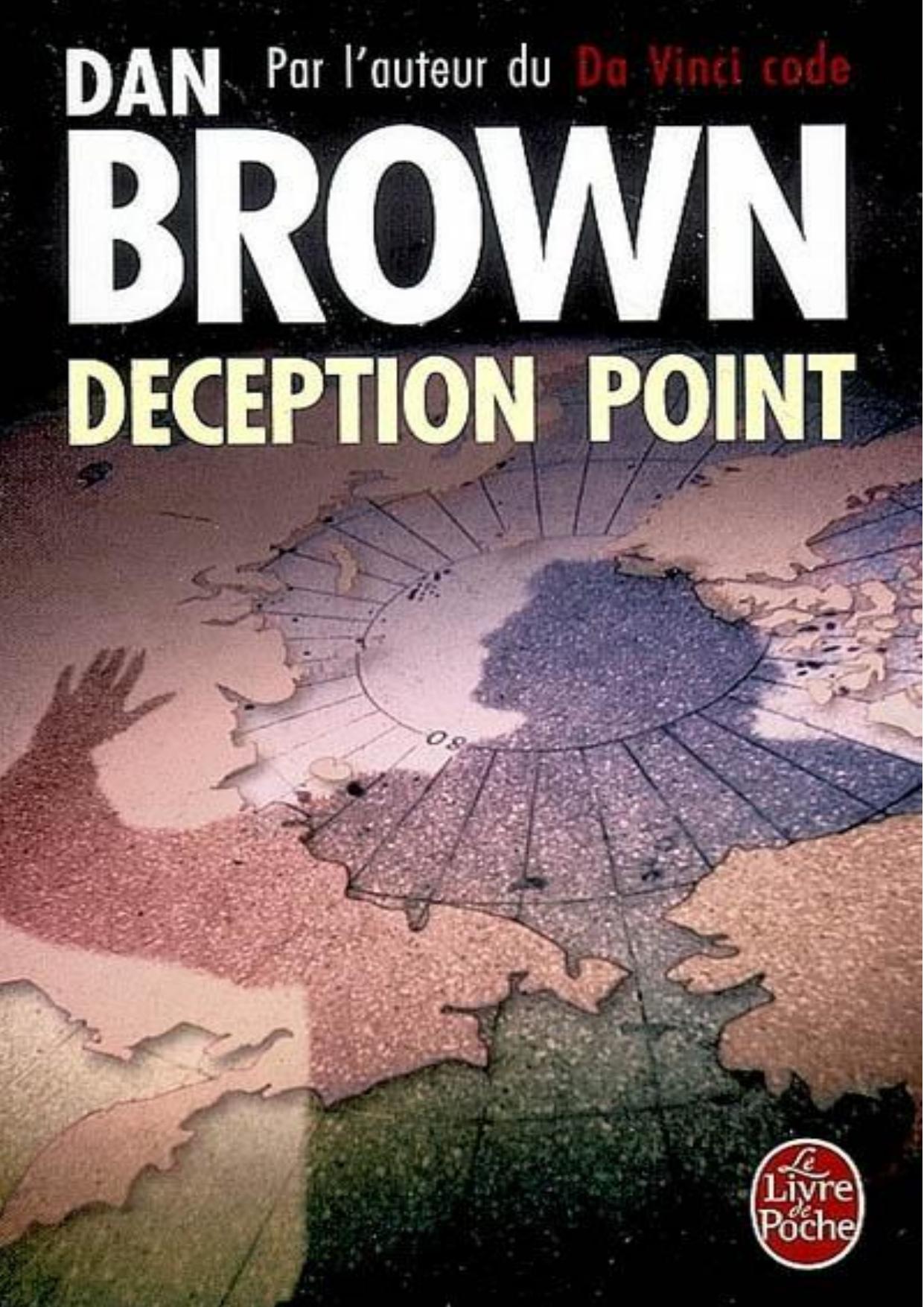 Deception point by Brown Dan