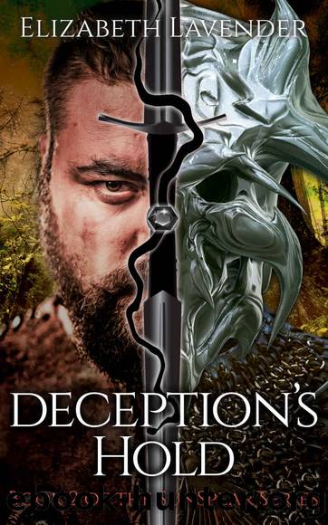 Deception's Hold by Elizabeth Lavender