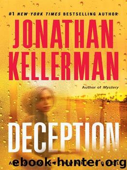 Deception: An Alex Delaware Novel by Jonathan Kellerman