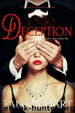 Deception: The Deception Trilogy, Book 1 by Fallon Hart